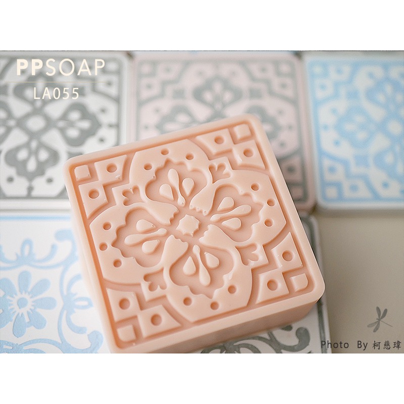 PPSOAP手工皂硅胶模具香薰蜡烛