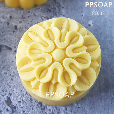 食品级硅胶模具ppsoap