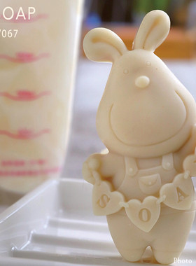 PPSOAP原创设计食品级硅胶模 手工皂模 烘焙模具 LV067