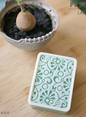 PPSOAP硅胶手工皂模具 蜡烛石膏香薰模 扩香石 DIY材料工具 LA075