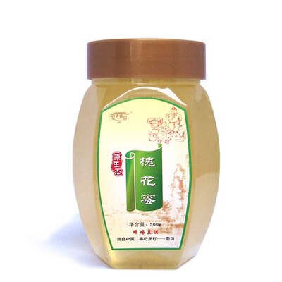 Jiangxi Wuyuan Specialty Farm Metasical Turkish Turkish Candy Honey Cuckoo Honey Honey