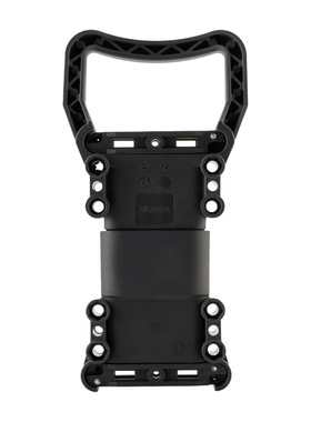 适配瑞玛叉车电源连接器80A/160A/320A大电流杭叉充电插头永恒力