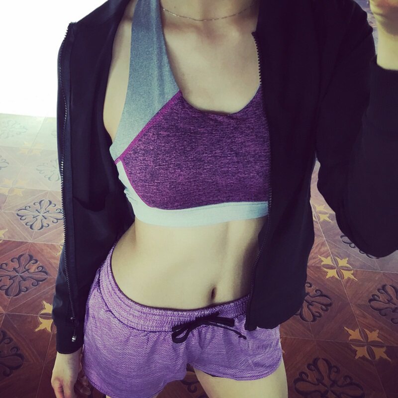 Vêtement fitness femme A33 - Ref 616663 Image 3