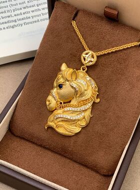 真金24电镀强保色新中式复古点