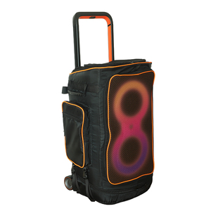 适用 JBL Partybox 520户外蓝牙音响收纳包/盒 多功能音箱保护套