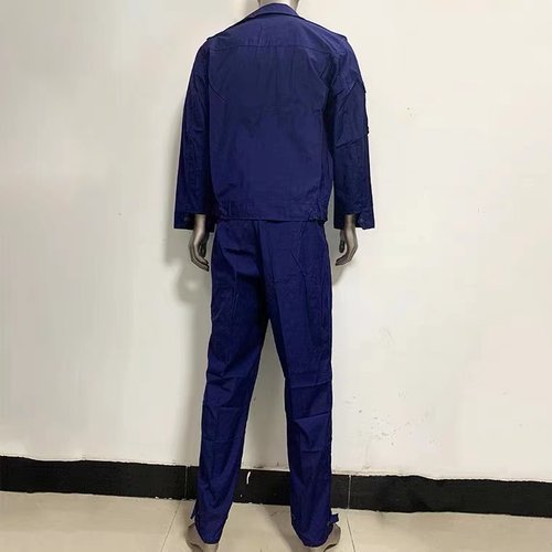 87库存的确良耐磨作训服套装