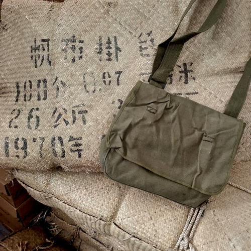 3536帆布挂包收藏挎包