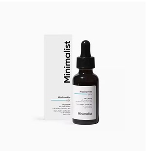 Minimalist 5% Niacinamide Face Serum for Acne Control &am