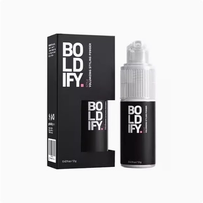 Boldify Hair Texture Powder and Hair Volumize & Men