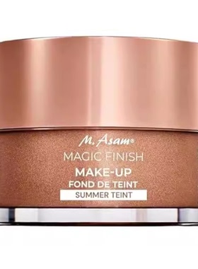 M. Asam Magic Finish Summer Teint Make-Up Mousse (1.01 Fl