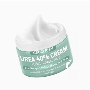 Grocerism For Salicyli Percent Plus Cream Urea Feet