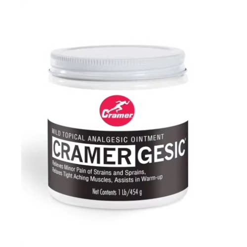 美国代购Cramergesic Mild Warmth Analgesic for Relief from Mu