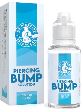Dr. Piercing Aftercare Keloid Removal Drops – Non-Greasy
