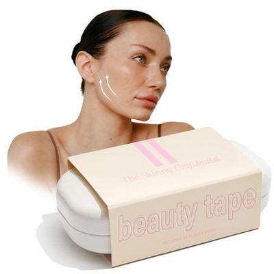 The Skinny Confidential Beauty Tape for Sleeping - Beauty