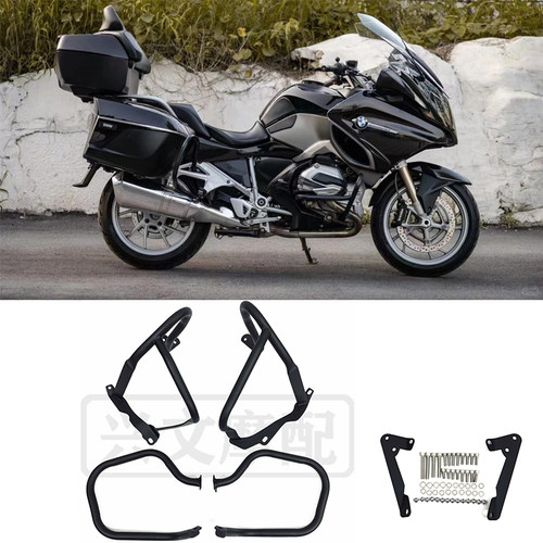 适用宝马R1200RT改装护杠