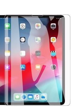 适用ipadproAir87平板钢化膜