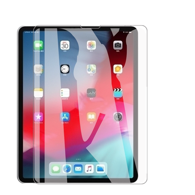 适用ipadproAir87平板钢化膜