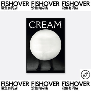 现货 海报杂志周边卡片 Cream