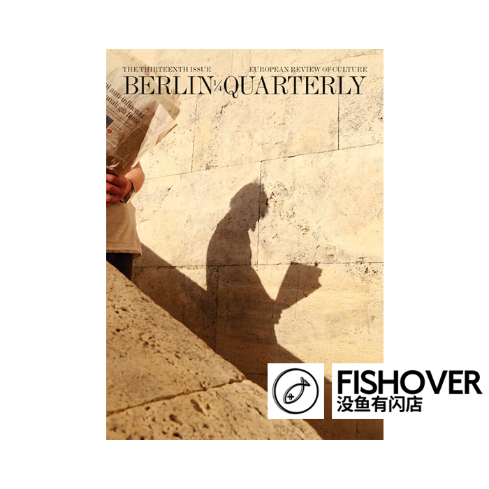 Berlin Quarterly | #13 | 现货 | 海报杂志周边卡片