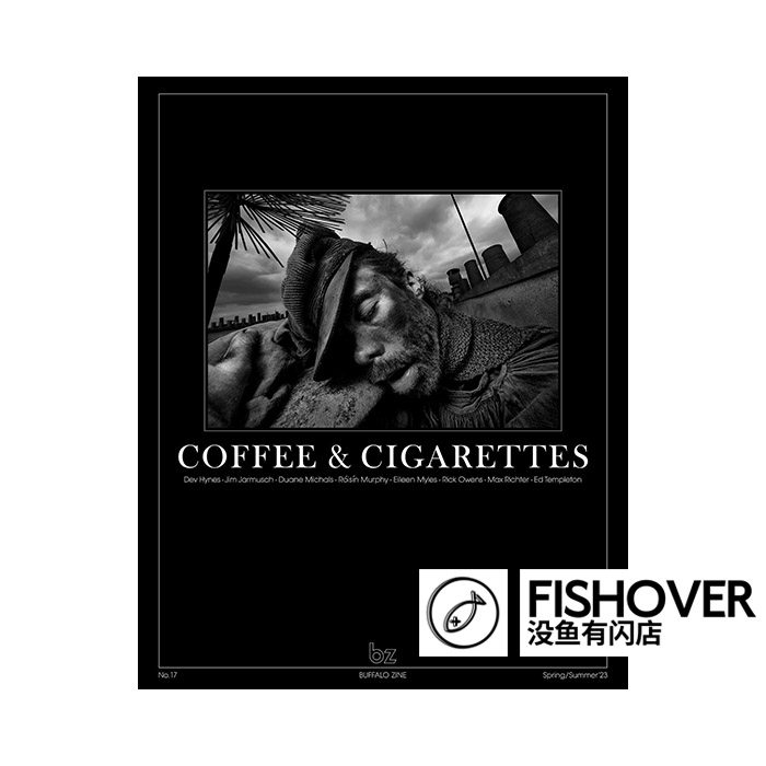 Buffalo Zine | #17 | 现货 | 海报杂志周边卡片