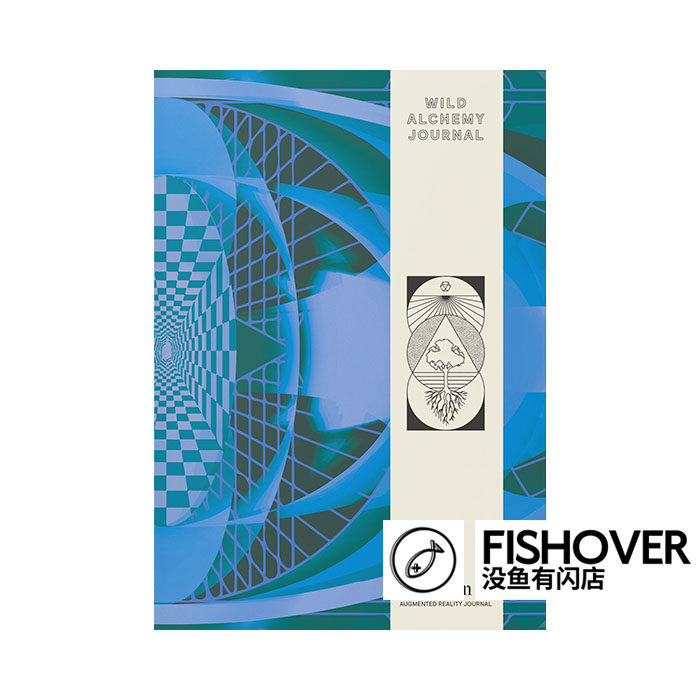 Wild Alchemy Journal | #4 | 现货 | 海报杂周边卡片