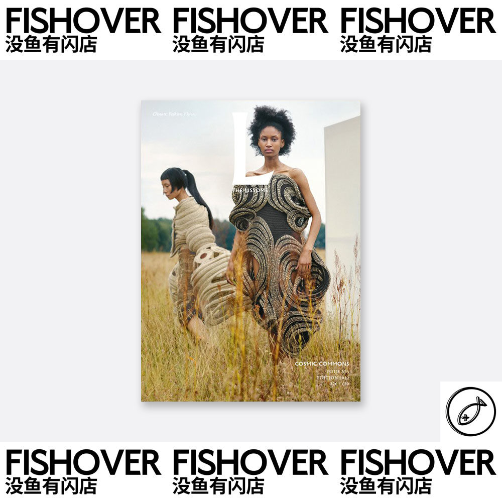 The Lissome | #3 | 现货 | 海报杂志周边卡片