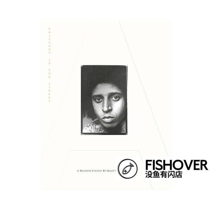 A Magazine Curated By | #22 | 现货 | 海报周边卡片