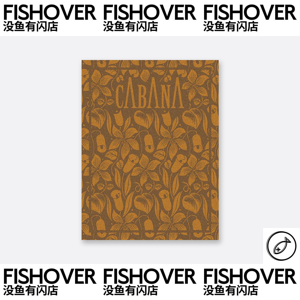 Cabana | #23 | 现货 | 海报杂志周边卡片