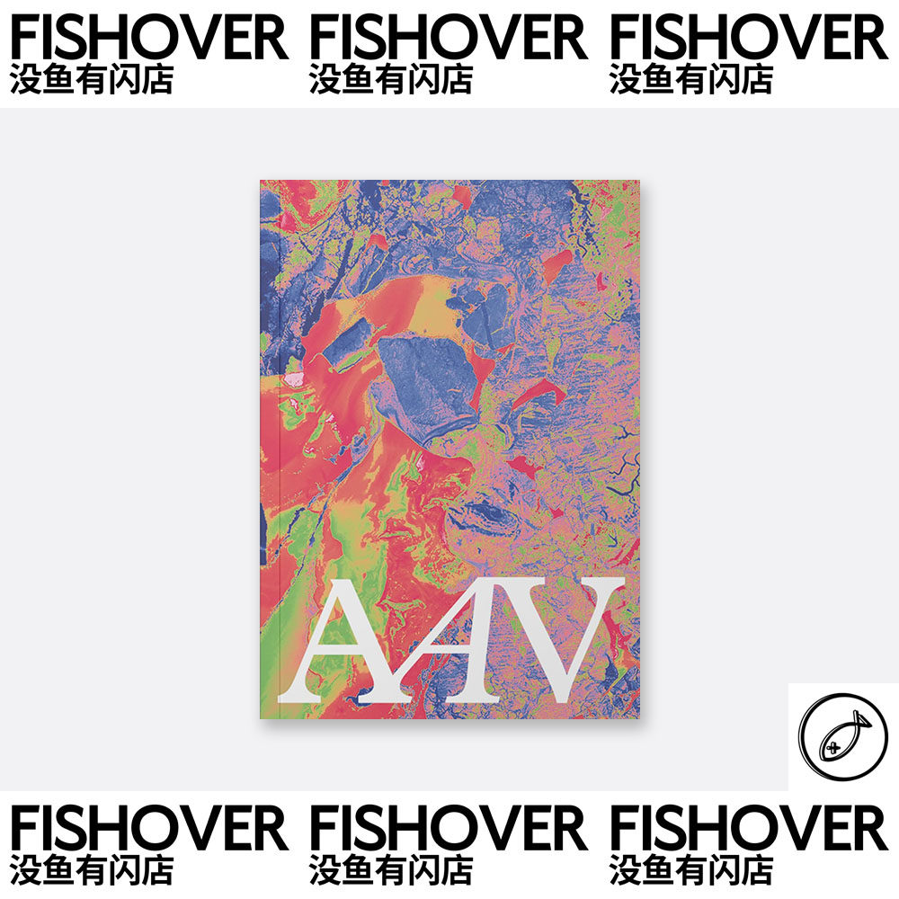 AAV | #2 | 现货 | 海报杂志周边卡片