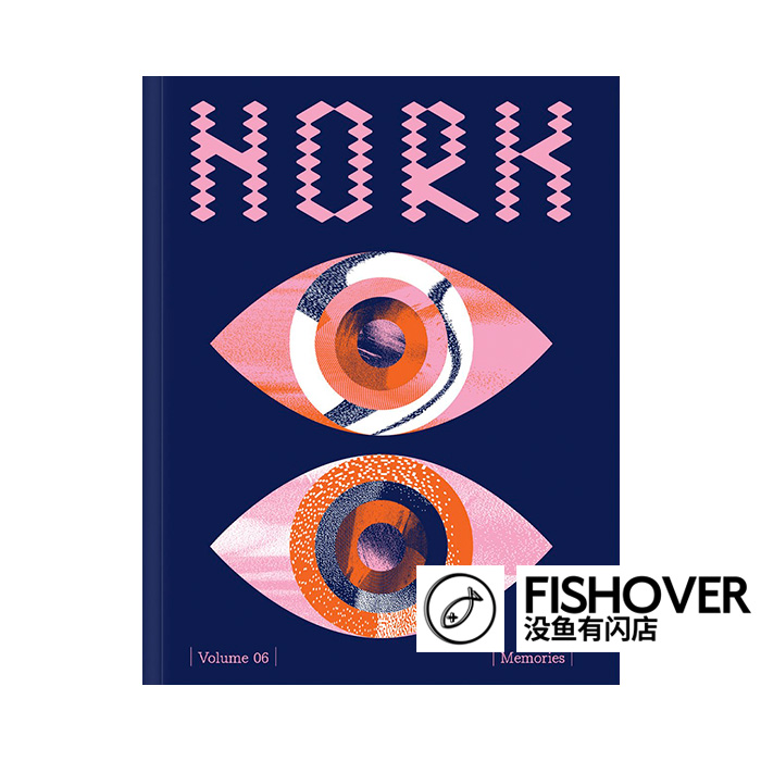 Nork | #6 | 现货 | 海报杂志周边卡片