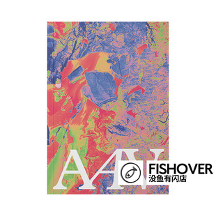 现货 AAV FishOver 海报杂志周边卡片