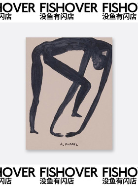 A. Duprez | Chose Commune | 现货 | 海报杂志周边卡片