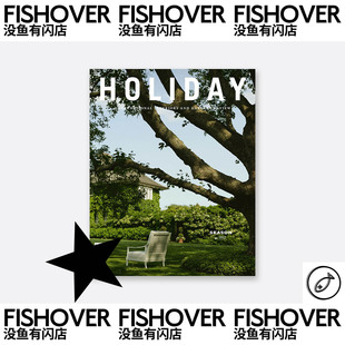 Holiday Interiors and Gardens | #2 | 现货 | 海报杂志周边卡片
