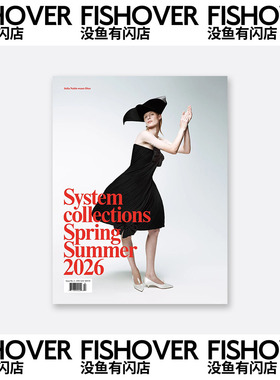 System Collections | #2 | 现货 | 海报杂志周边卡片