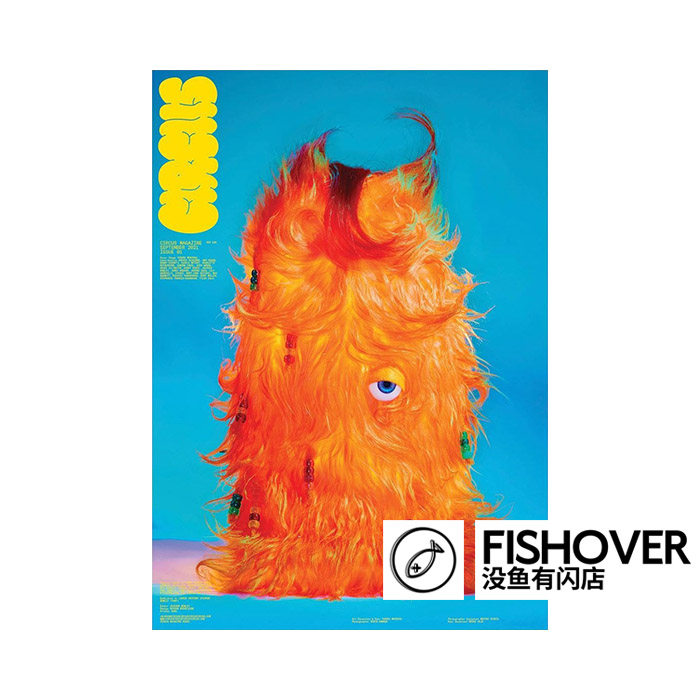 Circus | #1 | 现货 | 海报杂志周边卡片