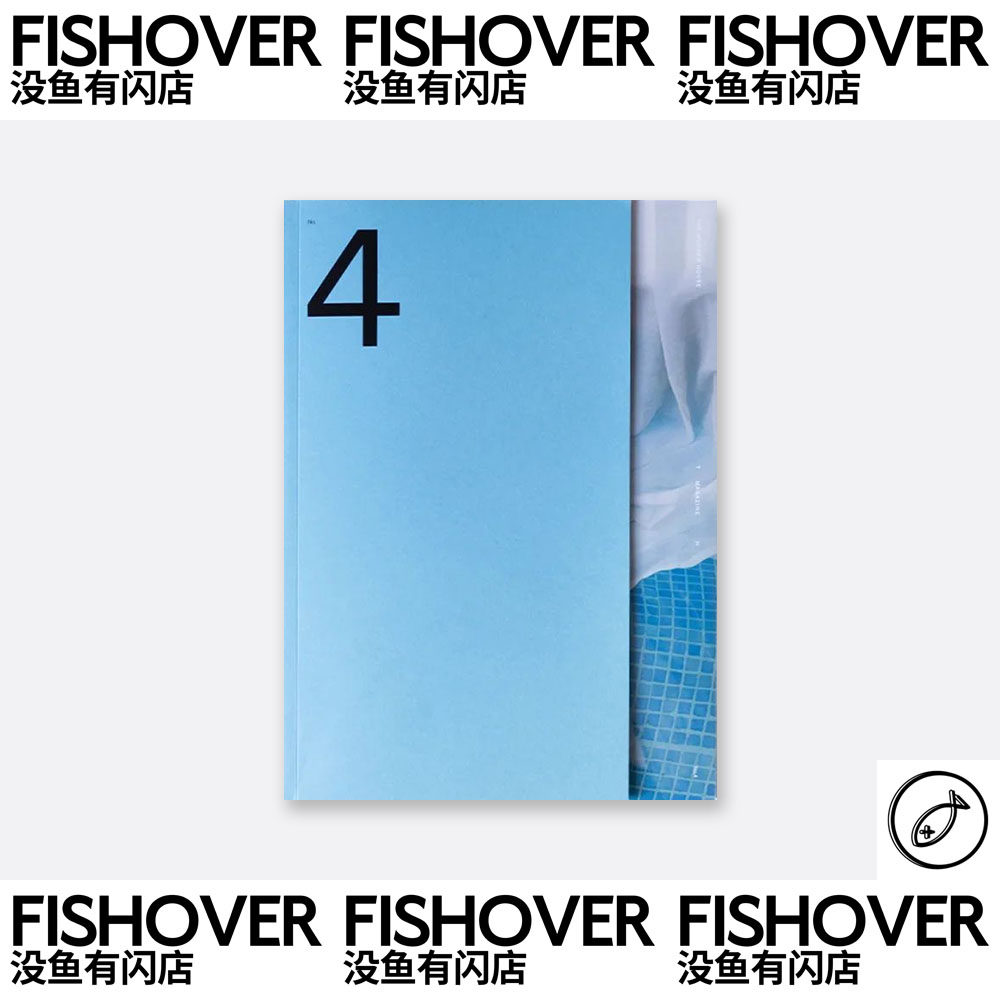 The Modern House | #4 | 现货 | 海报杂志周边卡片