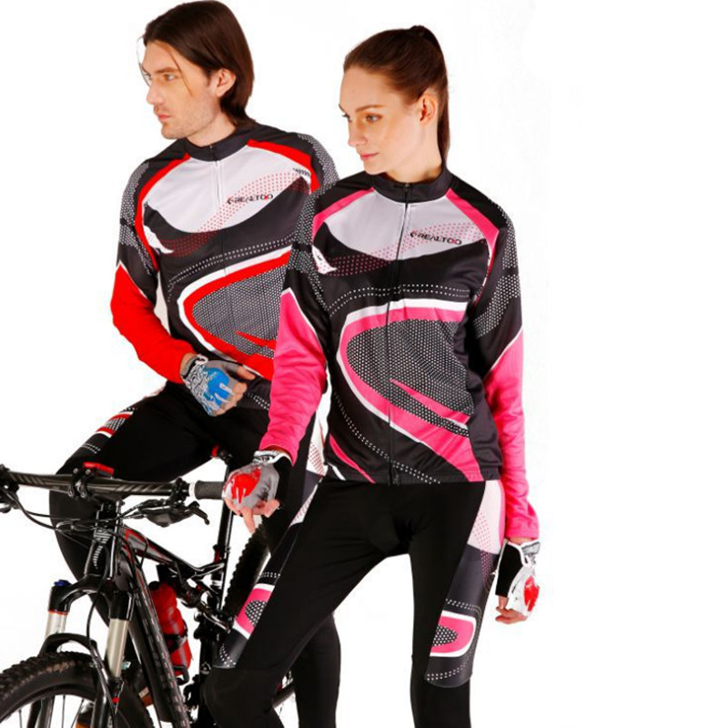 Vêtement cyclisme mixte REALTOO - Ref 2230341 Image 3