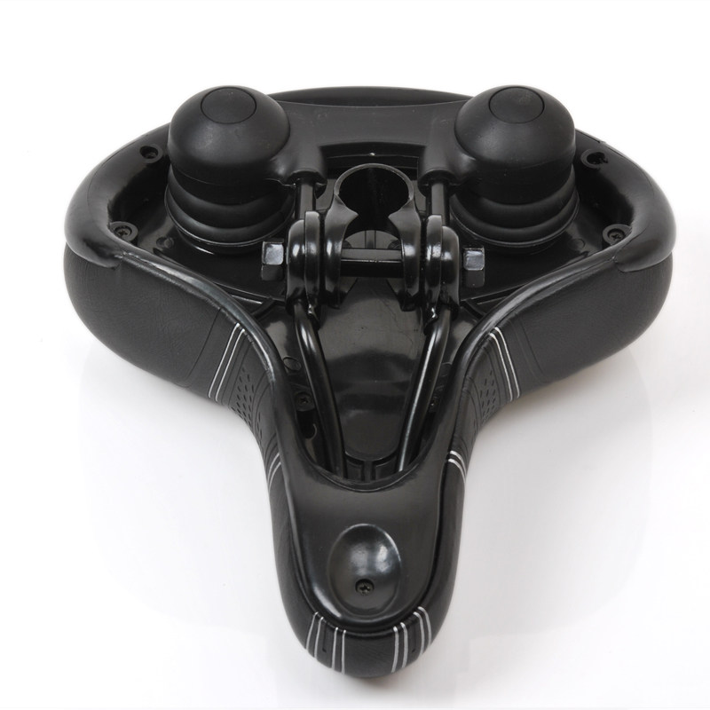 Selle de vélo Mountain Bike LEKA - Ref 2345786 Image 3