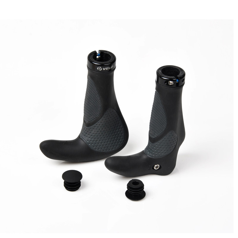 Poignées de vélo VELO - Ref 2334523 Image 4