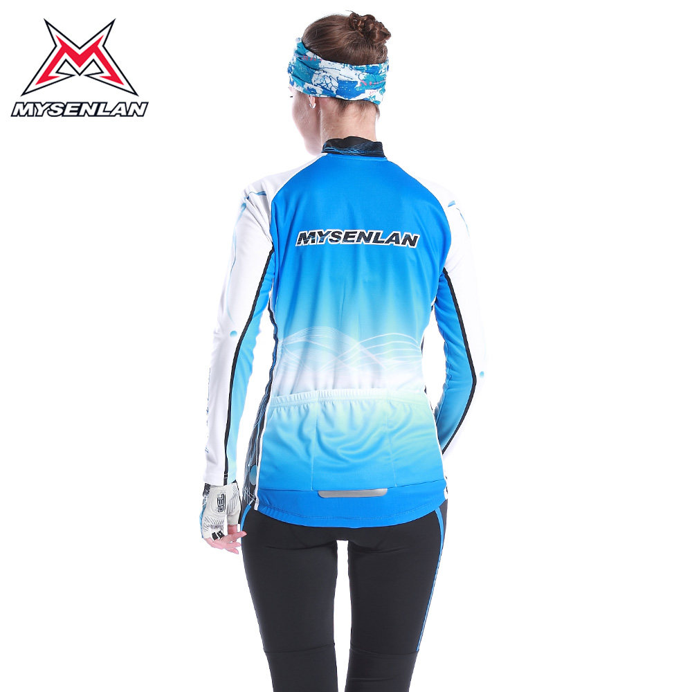 Vêtement cyclisme femme RUSUOO - Ref 2215646 Image 4