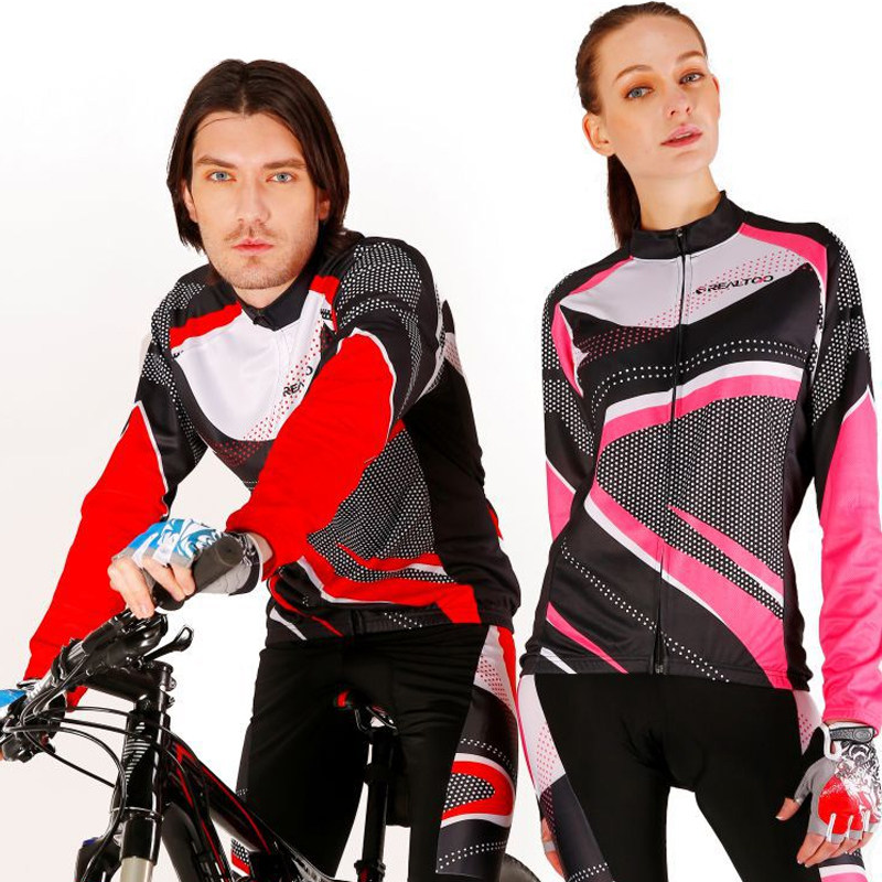 Vêtement cyclisme mixte REALTOO - Ref 2230341 Image 1