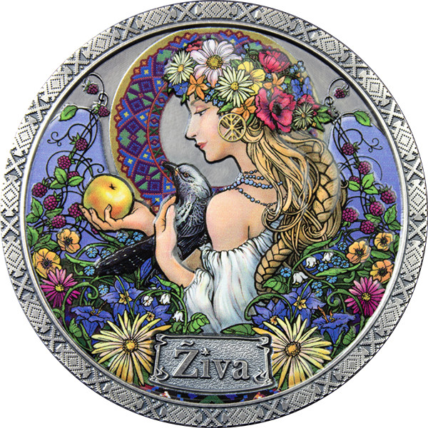 ZIVA Goddesses of Health Silver Coin 5 Cedis Ghana 2021in the Personalized custom/Design Services/DIY , Office/Custom stationery , Commemorative coin customization category - from Buy2taobao.com to provide professional Taobao agent buy service