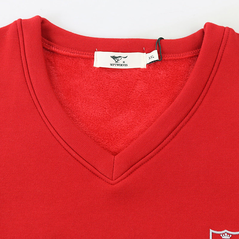 Sous-vêtement thermo Moyen-âge SEPTWOLVES D2250-2 en coton - Ref 767846 Image 3