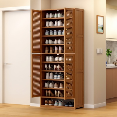 鞋架子多层家用入户2025爆款鞋柜