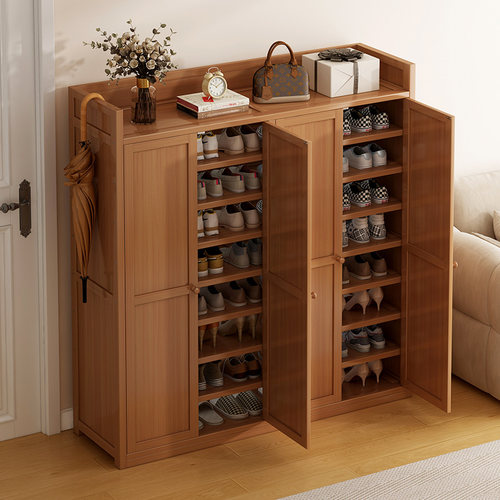 鞋柜家用门口多层简易大容量收纳