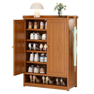 鞋柜家用门口楼道外鞋架多层简易置物架2023新款爆款宿舍出租房用