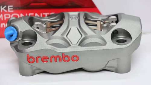 正品brembo布雷博 改装HYPURE大辐射刹车卡钳100MM新款V4非M50S