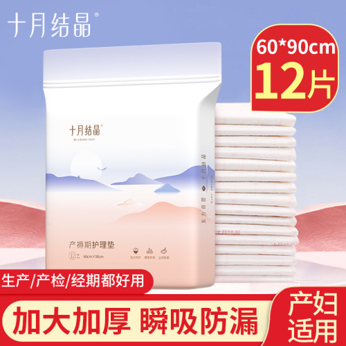 十月结晶孕妇产褥期床垫隔尿垫