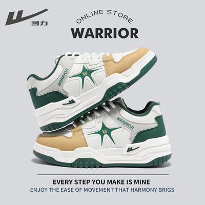 回力男款鞋子休闲鞋板鞋厚底增高