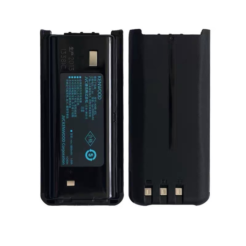 建伍KNB-45L锂电池TK3207/3207G/NX340/nx348/240/3307对讲机电板